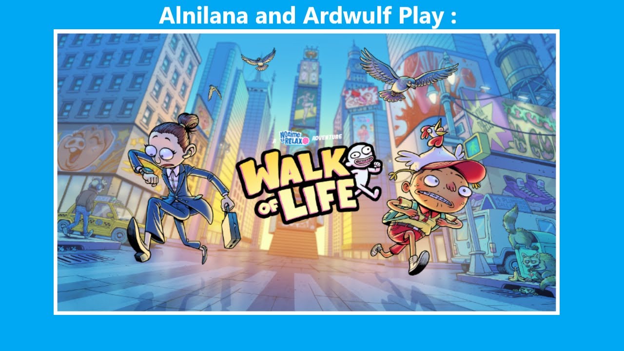 Walk of Life - Early Access - Learning the Ropes - Featuring Ardwulf ...