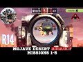Sniper fury R14 Mojave Desert Assault Mission 1 5 