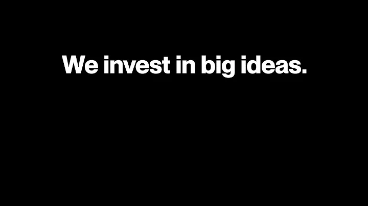 SRI Ventures: We invest in big ideas