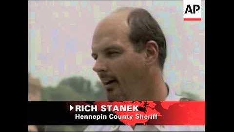 Latest on debris removal and search for bodies.  Also, first of funerals for victims of bridge colla