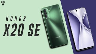 Honor X20 SE - Premium but Budget + Gaming + 5G Smartphone !!