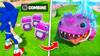 FORTNITE FAILS & Epic Wins! #570 (Fortnite Season 4 Funny Moments)