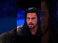 wait the roman reigns wwe #romanreigns #wrestling #wwe #shorts