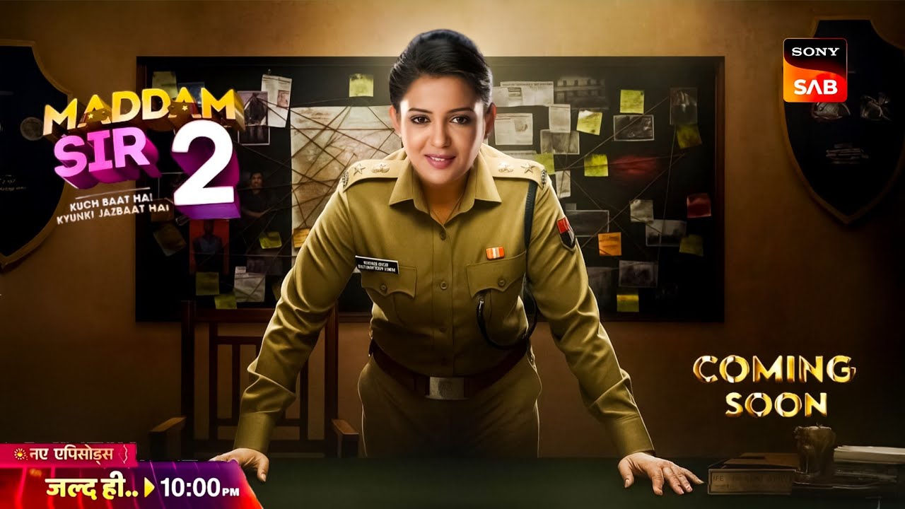 Maddam Sir Season 2 First Look OUT! | Episode 1 Release Date : Bela-Haseena Return | Ep 742 Update