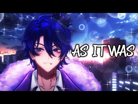【COVER SONG】As It Was - Harry Styles Covered By RiiKami