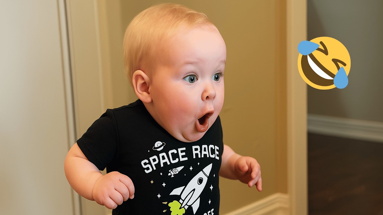 Самые милые и забавные малыши этой недели 😂 Смешные видео с младенцами 2026