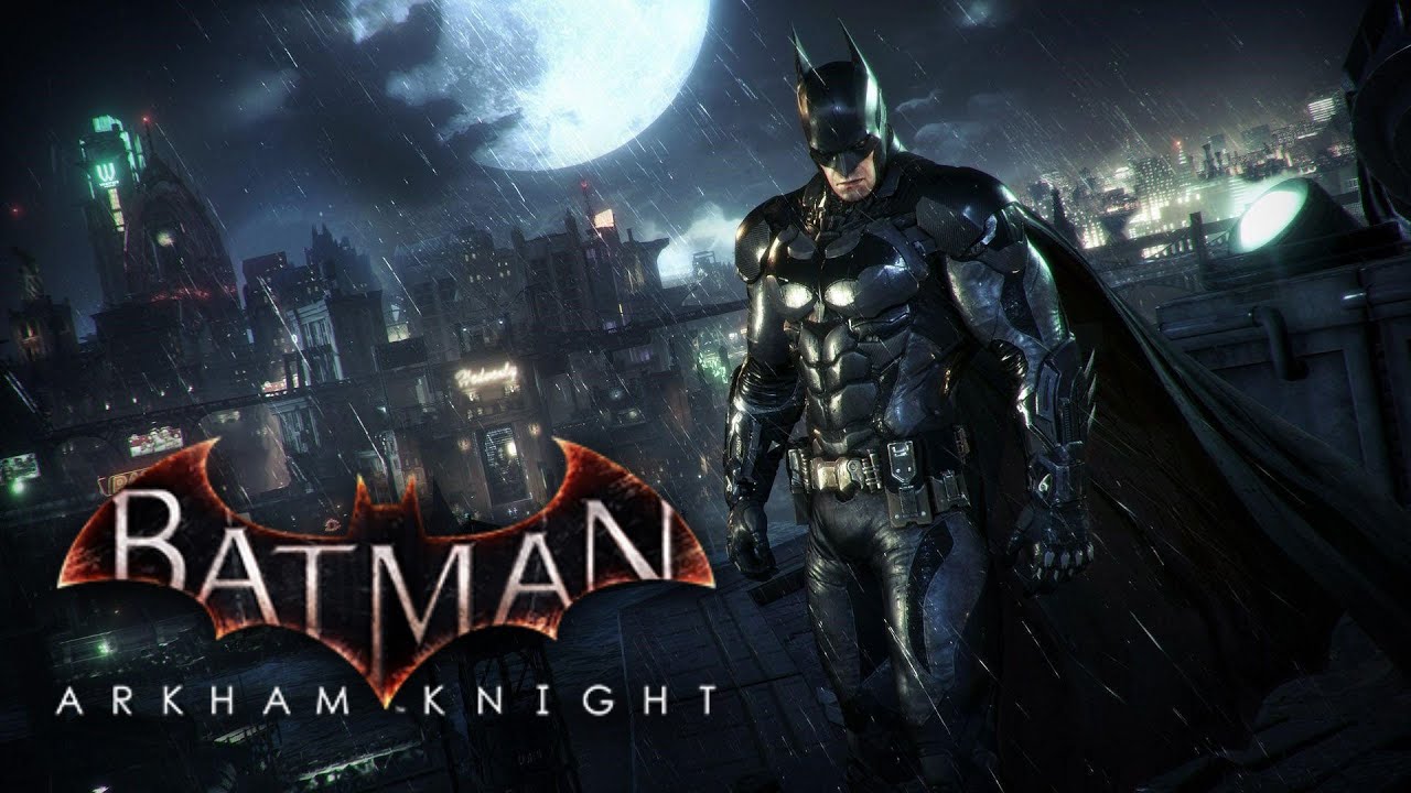 Рыцарь аркхема прохождение. Batman Arkham Knight игрофильм. Игрофильм Бэтмен Аркхем кнайт.