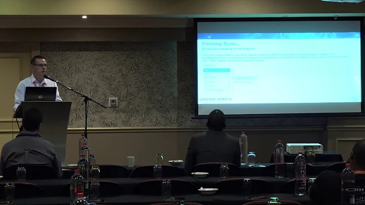 Geotab Connect 2019 Intro to Geotab