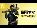 R6 Extraction - Difficulty: Critical | HIBANA (Solo, No Commentary)