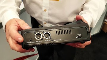 Tieline ViA Portable Remote Codec