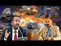 DEG DEG ERITREA OO WERAR CULUS KUQAA DAY ETHIOPIA DAGAALKA WAQOOYIGA OO CUSLAADAY CIIDANKA