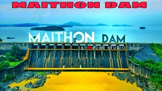 maithon dam explore Jharkhand 😱sahil singh