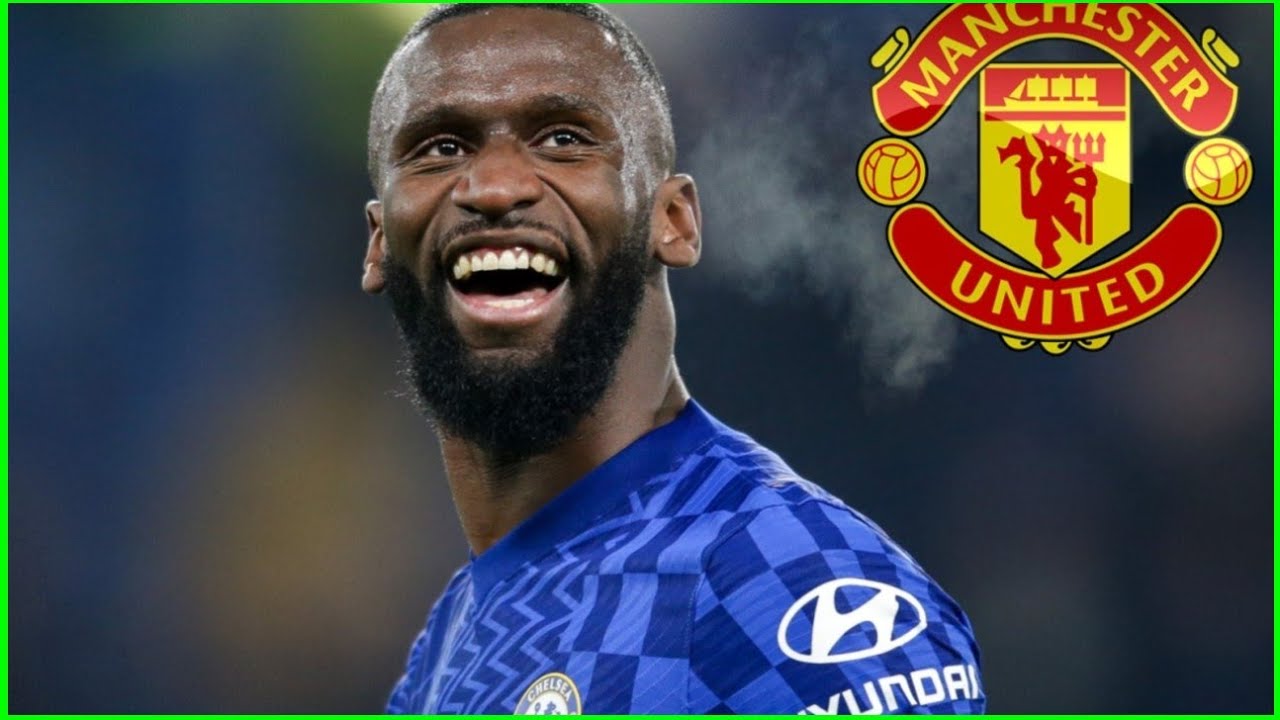 Everything you need to know about Antonio Rudiger transfer news