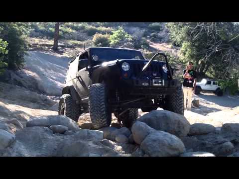 Dishpan Springs Trail,