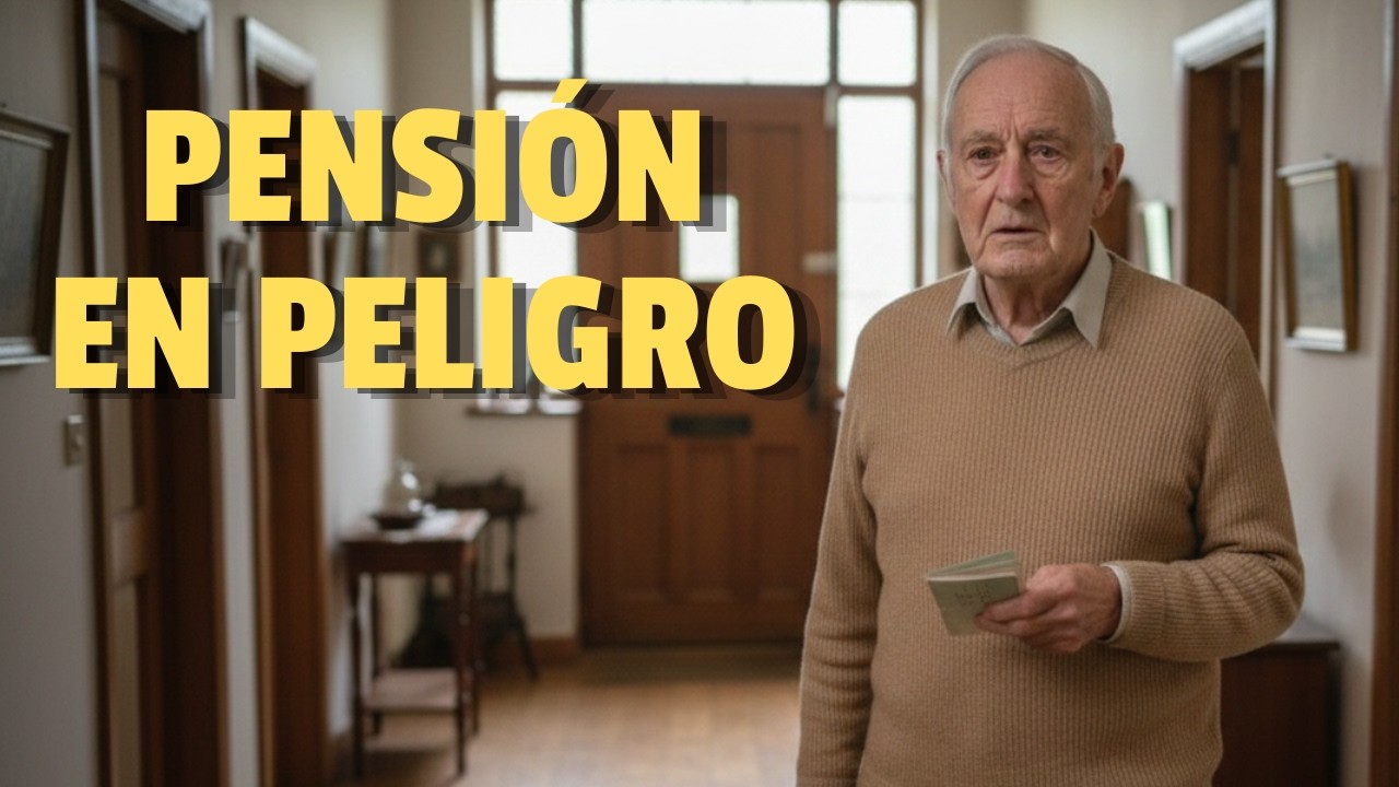 Si tienes pensión mínima, NUNCA gastes tu dinero en estas 5 cosas (Te puede faltar a fin de mes)