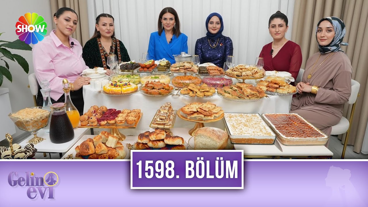 Gelin Evi 1598. Bölüm | 27 Kasım 2025