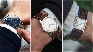 The Best Dress Watches For Under £3,000 | Omega, Cartier, NOMOS & More!
