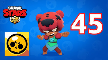 Brawl Stars - Gameplay Walkthrough Part 45 - (iOS, Android)