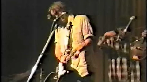 Gary Eaton with Kristi Callan wild Honey Everly Br...