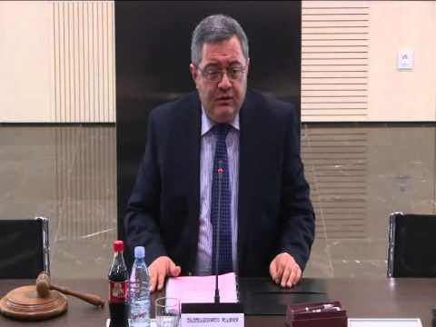 დავით უსუფაშვილის განცხადება