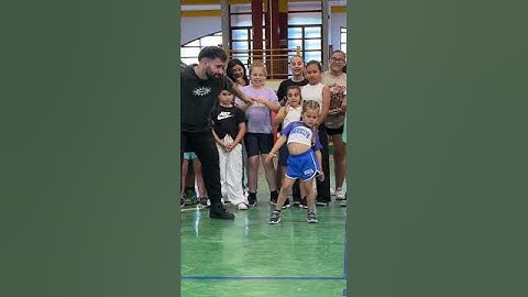 SE OLVIDÓ DE TODA LA COREO PERO AL FINAL SUPO RESOLVERLO 😱😱