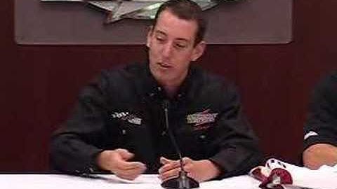 Kyle Busch Joins Joe Gibbs Racing
