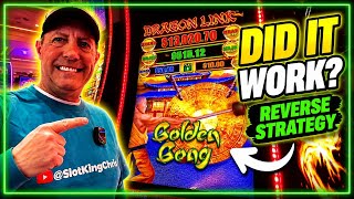 I Tried My Reverse Strategy on 3 Dragon Link Machines… Here's What Happened screenshot 4