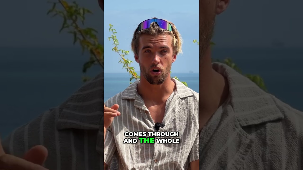 Mozambique: Epic Flying Spots and Consistent Winds! #shorts