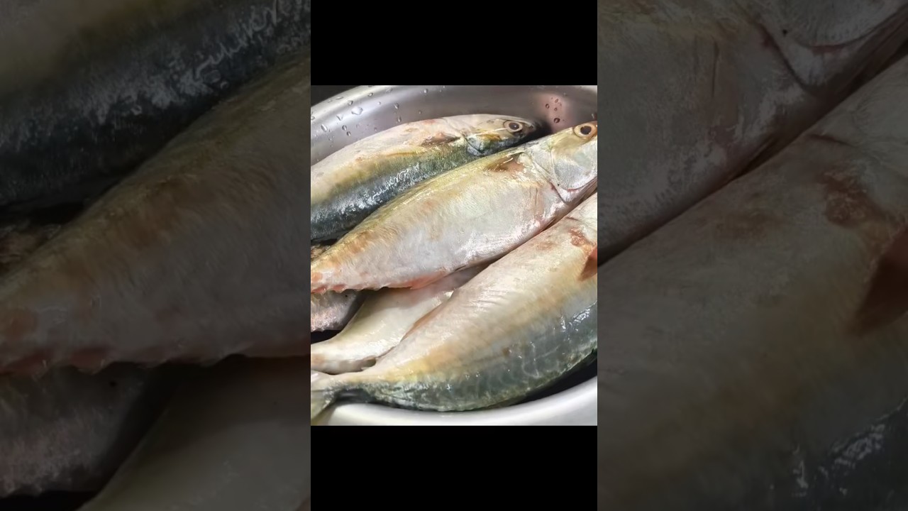 СУПЕР вкусный рецепт жареной скумбрии в соусе масала?
