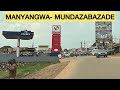 This Is Manyangwa Mundazabazadde To Luyobyo On Gayaza Road