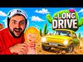 🤪ԱՅՈՈՈ⭐ՄՈՆԻԿԱԱԱ👽1 Տարի անց🌵The Long Drive #95