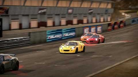 NFS Shift - Lotus ExigeS play