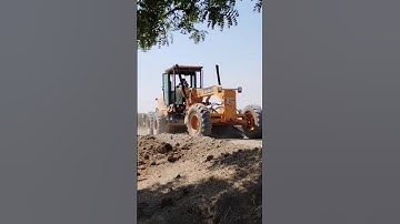 sany grader 🔥🔥 #viral #ytshorts #machine