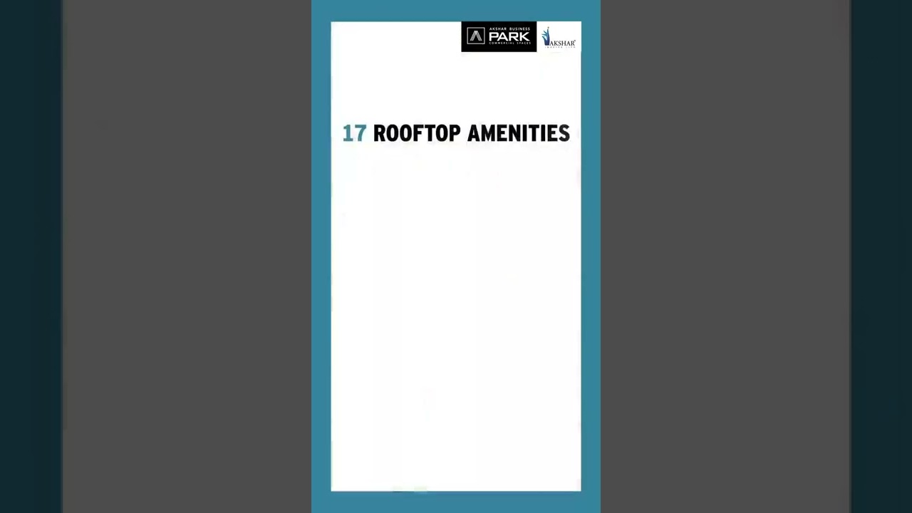 RTMI Offices : Pre-Booking Opportunity (PHASE-3) @ AKSHAR BUSINESS PARK,Vashi Call 9022279684