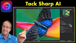 On1 2023: Quick Preview of Tack Sharp AI