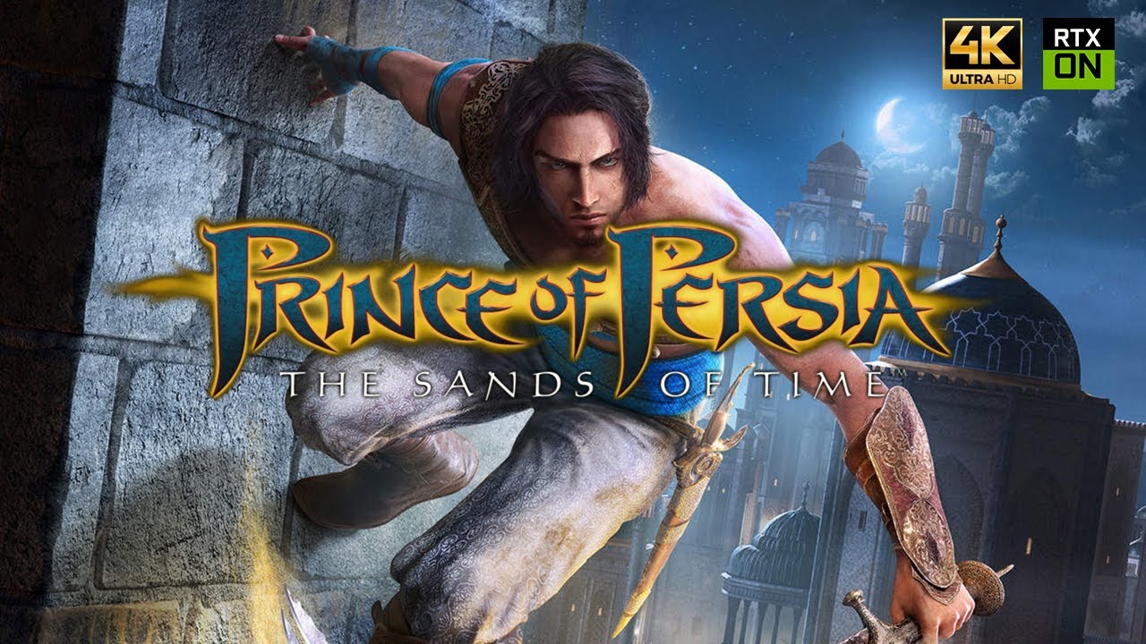 Prince Of Persia : The Sands of Time Nexus - Mods and Community