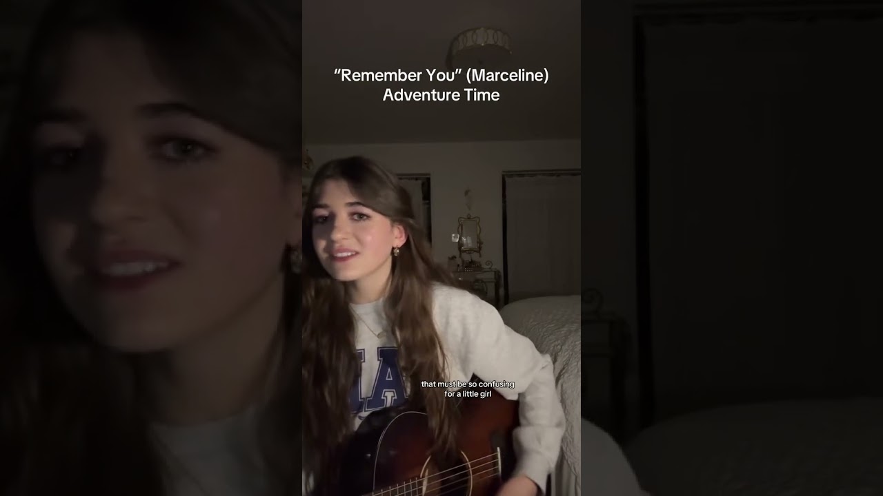 Remember You” (Marceline) Adventure Time - YouTube