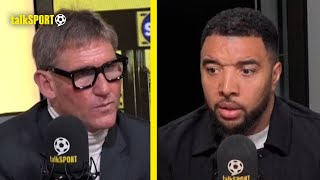 Simon Jordan ADMITS He Would've SACKED Troy Deeney At Forest Green As He Reflects On His Experience