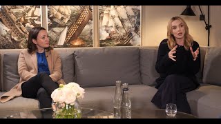 Jodie Comer & Suzie Miller on the new hit Prima Facie  | The Londoner Hotel