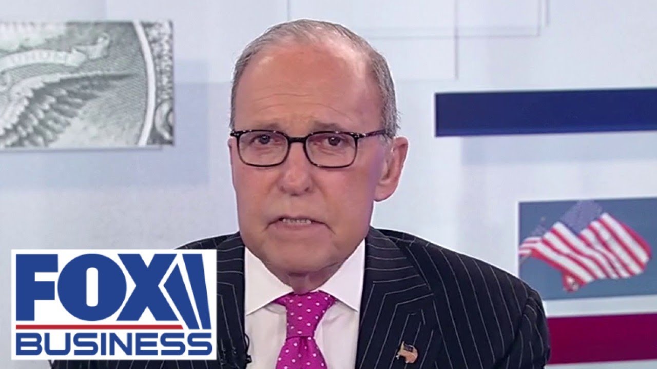 Kudlow: This is an absolute scandal