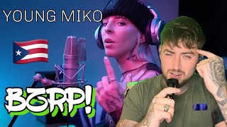 Young Miko || Bzrp Music Seasion #58 Reaction!