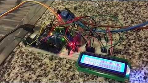 Trabajo Electronica Industrial, Riego por goteo automatico  arduino