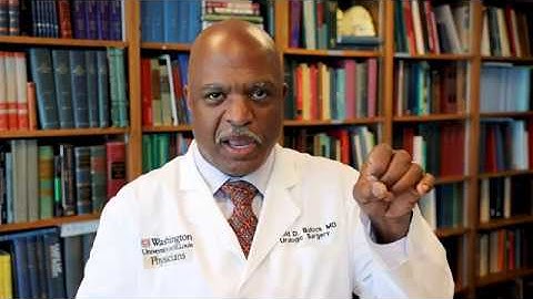 Division of Urology – Voiding Dysfunction Treatment