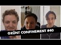 Capture de la vidéo Grünt Confinement #40 Avec Superpoze, Mathieu Fonsny Et Alex Stevens