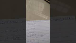 Mathfacile Calcul Littéral Partie 3 Développer Réduire