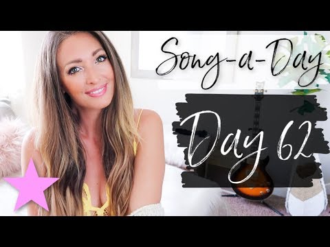 "SAY WHAT YOU MEAN"  Song-A-Day 62 - "SAY WHAT YOU MEAN"  Song-A-Day 62