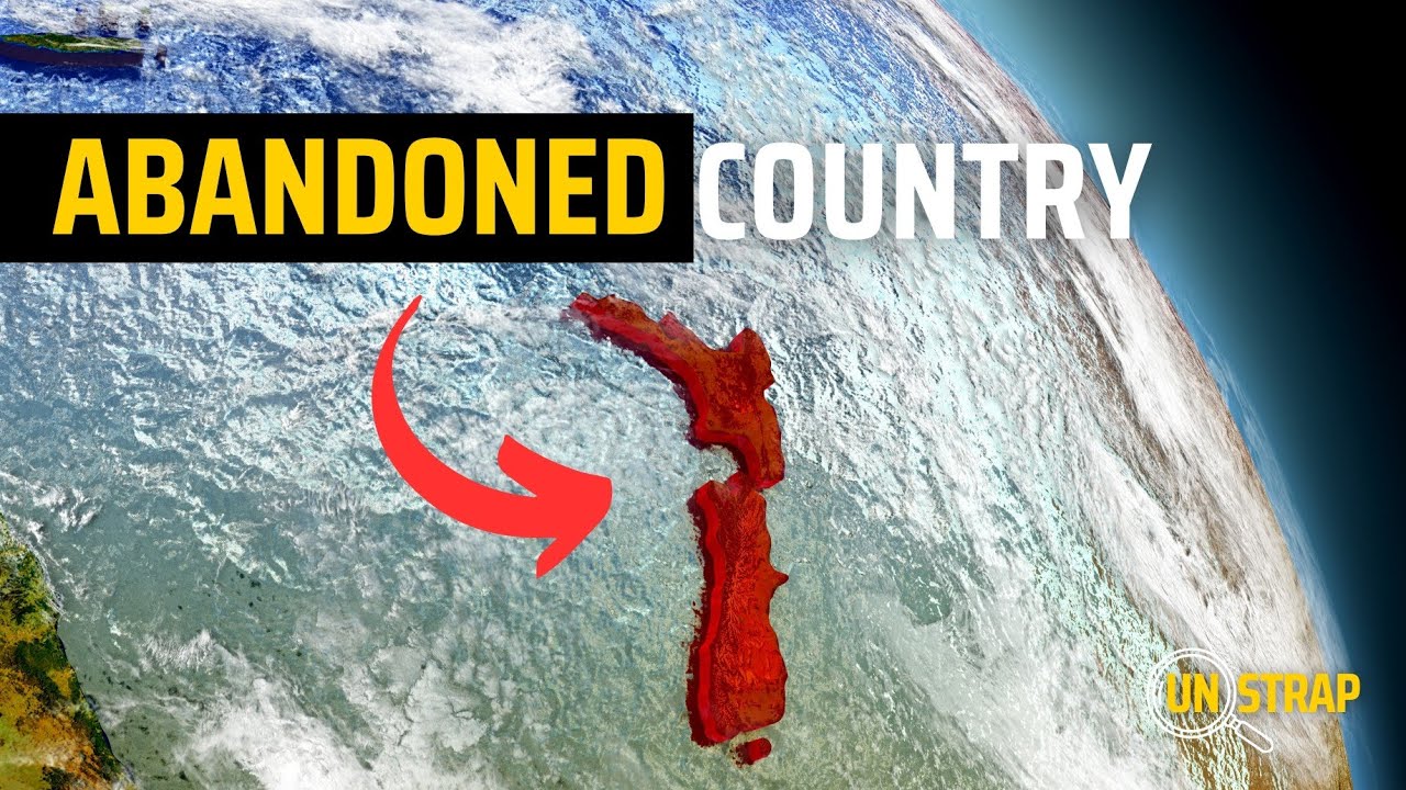 Why 80% of this Country is empty?