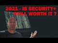 2021: IS COMPTIA SECURITY+ STILL WORTH IT TAKING?