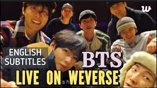🔴ENG SUBS JIMIN with BTS WEVERSE LIVE THE PRACTICE ROOM PREPARING FOR NEW SINGLE & 2026 WORLD TOUR