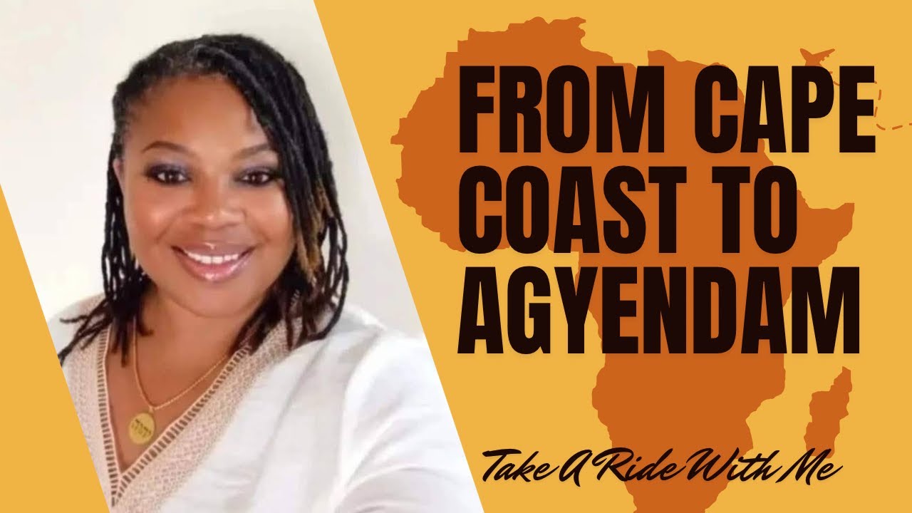 From Cape Coast To Agyendam!